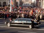Cadillac Fleetwood Brougham Presidential 1993 года